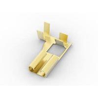 AMP Connectors - TE Connectivity 626412-3 Receptacle .187 FASTON REC.