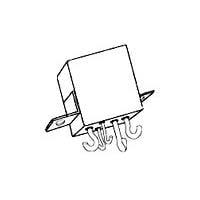 Raychem - TE Connectivity 3-1617748-4 Industrial Relays FCA-125-3 MID RANGE RELAYS