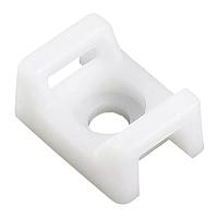 Essentra Components FTH-14R-01-M Cable Tie Holder Cbl Tie Hldr,Rivet Mnt,Natural