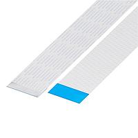 GCT (Global Connector Technology) 10-30-D-0152-C-4-08-4-T FFC / FPC Jumper Cables 1mm Pitch FlatFlexCable, 30Contact, Conductor OppSide, Len152mm/6in, Tin Plt