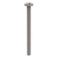 Essentra Components 010440CD137 Machine Screw Binder Combination Screw, #4-40 Thread, 1 3/8 Lg