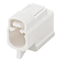 Rosenberger 59Z073-C00B Accessories Plastic housing Jack Straight B White