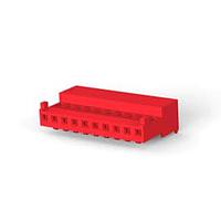 AMP Connectors - TE Connectivity 1-644042-0 Receptacle Assembly 10P RECPT CE 30 AU