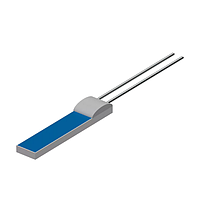 Jumo PCW-M-PtNi Platinum-chip temperature sensors (-70 ~ +550 °C, Part No.: 00409840)