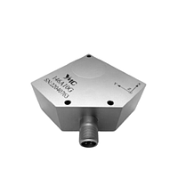 YMC PIEZOTRONICS YMC 146A10G High Sensitivity Triaxial Accelerometer (±0.5 g pk, 10 V/g)