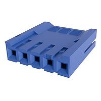 Amphenol FCI 67013-005LF Accessories Berg Duflex Housing, single row, 5 Position.