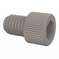 Essentra Components 3437516050 Cap Screw Hex Socket Cap Screw, 3/8-16 Thread, 1/2 Lg