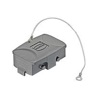 HARTING 19410105404 Accessories Han-Eco 10B Protect cover w cable lug