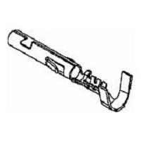 Aptiv 12020801 Terminals TERM W/P PIN/SLV FEM