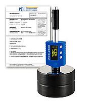 PCE 2500-ICA Metal Hardness Tester with ISO Certificate