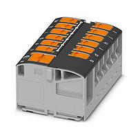 PHOENIX CONTACT 1019612 DIN Rail Terminal Blocks PTVFIX 6/12X2,5 BK