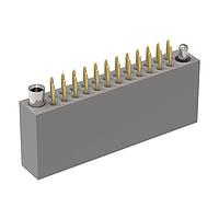 AirBorn WTDVA60PSY Plugs 2Row Straight Plug I/O