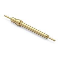 Mill-Max 4259-3-00-21-00-00-03-0 Double Pins 20u AU OVER NI