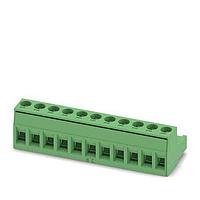 PHOENIX CONTACT 1912058 Plugs 11 Pos 5.08mm pitch Plug 24-12 AWG Screw