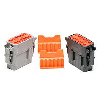 DEUTSCH - TE Connectivity EEC-AB-MATING-KIT Kits DTM A&B WEGS PINS