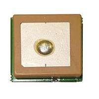 Inventek Systems ISM480F1-C4.3 GPS Modules SiRFstar IV SIP GPS Receiver Module (Flash Version) with integrated 15x15x4 mm ceramic patch antenna