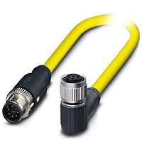 PHOENIX CONTACT 1406069 Sensor Cables / Actuator Cables SAC-8P-MS/1.5-542/ FRSH SCO BK