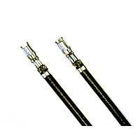 JST Commercial ASPLISPLI22K102 Pre-Crimped Lead 4" PLI SERIES STANDARD LEADS F-F