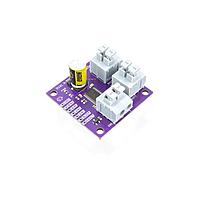 Soldered 333160 Motor/Motion Controller & Driver Dual motor H-bridge DRV8424P driver breakout