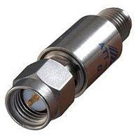 Midwest Microwave / Cinch Connectivity Solutions ATT-0205-03-SMA-02 Connectorized Attenuators 3DB DC-12.4 GHZ ATT