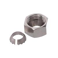 Vishay Sfernice ACCPOTDBB173190100 Locking Nuts Shaft Locking Nut DBAN