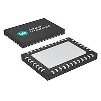 Analog Devices MAX19794ETX+T Attenuators 10MHz to 500MHz Dual Analog Voltage Vari