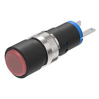EAO 18-032.0052L Panel Mount Indicators / Switch Indicators Indicator red D9 with Single-LED red 24VDC/10mA