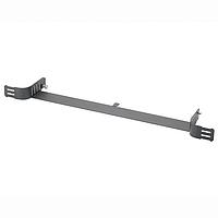 Panduit FLEX-RCM4U Racks & Rack Cabinets HD FLEX REAR CABLE MANAGER - 4RU - BLACK