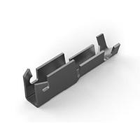 AMP Connectors - TE Connectivity 1217671-1 Magnet Wire CLSTR BLK RCPT AMVAR 1500-4200