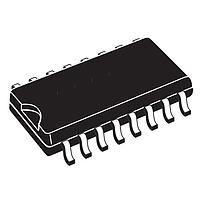 STMicroelectronics L6591 Current Mode PWM Controllers PWM CONTROLLER ZVS HALF-BRIDGE