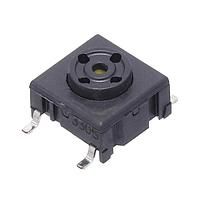 APEM 3ESH9R Tactile Switches Std Blk Act Reel High Tmp SMT