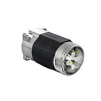 Intercontec - TE Connectivity DEGA003NN00000001000 Straight 958 Receptacle