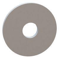 Essentra Components 17W14930 Flat Washer Flat Washer, .437 ID, 1.500 OD, .130 Thick