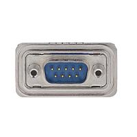 Amphenol CONEC 6STD09PCM99B70X Plug 9P SOLDER CUP MALE D-SUB 4-40 UNC