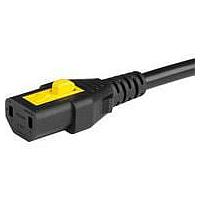 Schurter 6051.2070 AC Power Cord w/Lock AU Cordset 10A 1.5m V-Lock