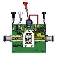 Qorvo QPD1003 EVB RF Transistor QPD1003 1.2-1.4GHz EVAL Board