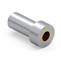 Mill-Max 0550-0-15-01-22-27-10-0 Pin Receptacles 200u SN/PB OVER NI 22 CON