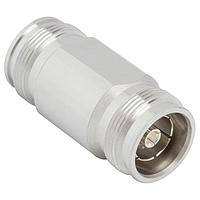 Amphenol RF AD-4310J4310J-1 RF Adapters - In Series 4.3/10 JACK TO 4.3/10 JACK STRT