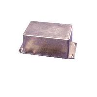Hammond Manufacturing 1590TFL Die-cast box Diecast Alum wFlange 4.8x2.17x3.2"Natural