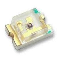 Dialight 597-3008-207F Single Color LEDs PLCC-2 SMD