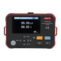 UNI-T UT677A+ Internal Resistance Tester (0mΩ ~ 3Ω; 0~71V)