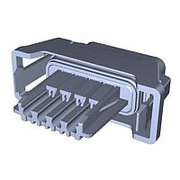 DEUTSCH - TE Connectivity DTLP06-4S 4-Way DTLP PLUG ASM