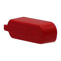 Dura-Con / Cinch Connectivity Solutions DCC9S DC Dust Cover DC Dust Cover, Socket, 9 Pos