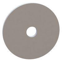 Essentra Components 17W10060 Flat Washer Flat Washer, .189 ID, 1.006 OD, .064 Thick