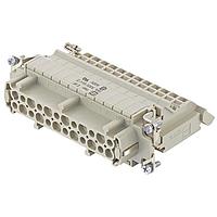 HARTING 09330244726 Inserts FEMALE INSERT 24 POLES+PE