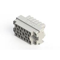 EDAC 516-020-000-400 Housings Rack & Panel Connector