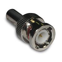 Amphenol RF 112124 Connectors BNC PLUG B8240 58 PLENUM