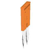 Weidmuller 1985740000 Cross Connector ZQV 6N/2