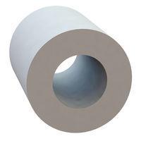 Essentra Components 13RS075990 Round Round Spacer, .394 ID, .760 OD, .910 Length