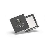 ADI Trinamic TMC5031-LA-T Motor / Motion / Ignition Controllers & Drivers Dual silent stepper motor cDriver 5 to 16V, up to 1.1A with SPI Interface, 256  Steps, SixPoint ramp controller, SpreadCycle and Stealthchop